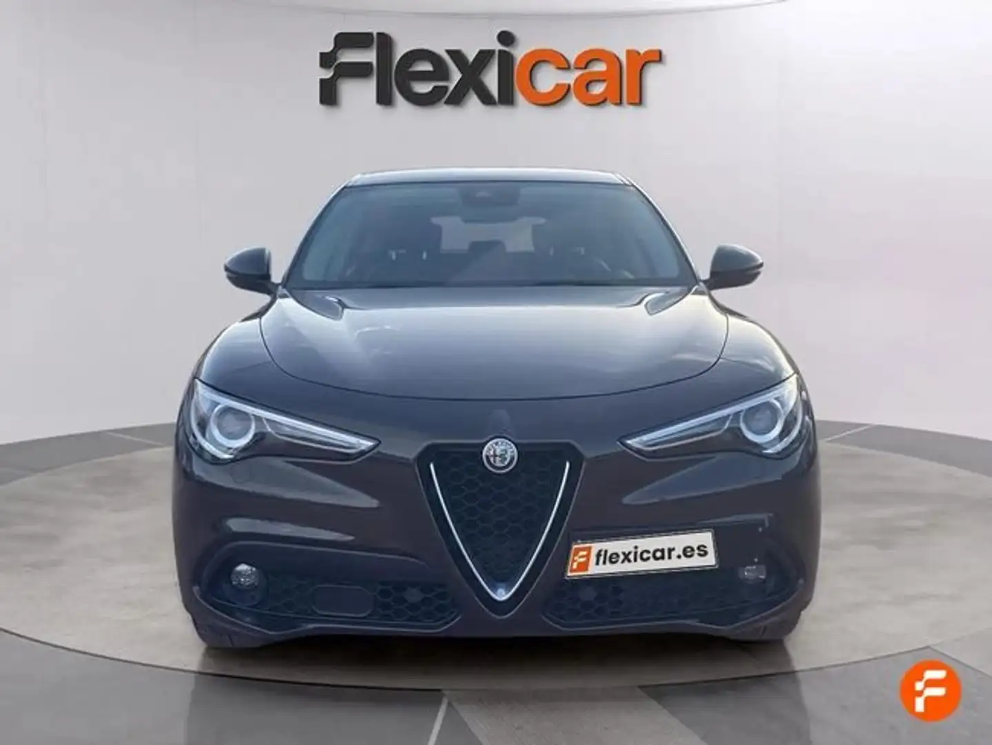 Alfa Romeo Stelvio 2.2+Di%C3%A9sel+110kW+%28150CV%29++RWD Marrón - 2