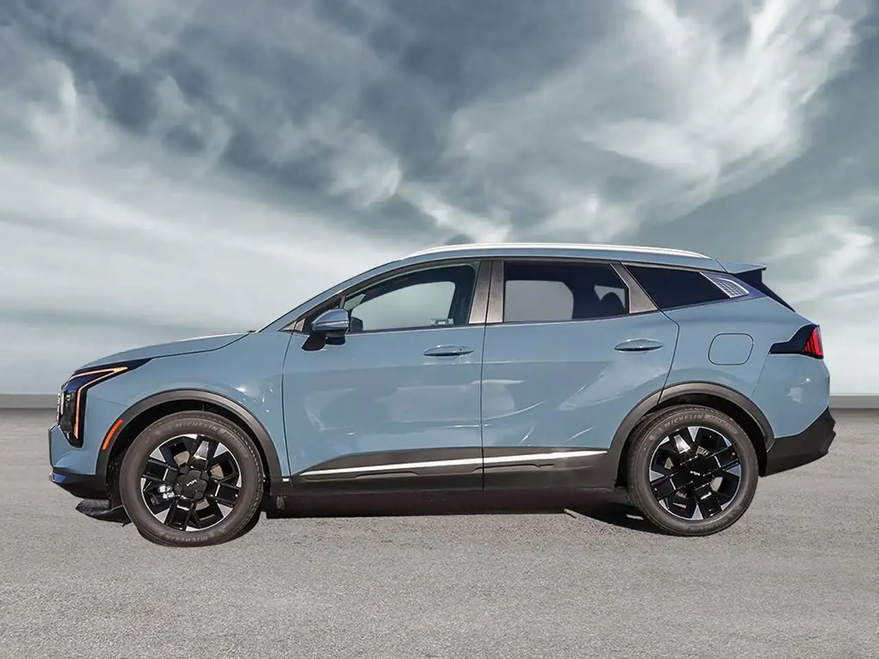 Kia Sportage снимка Kia Sportage