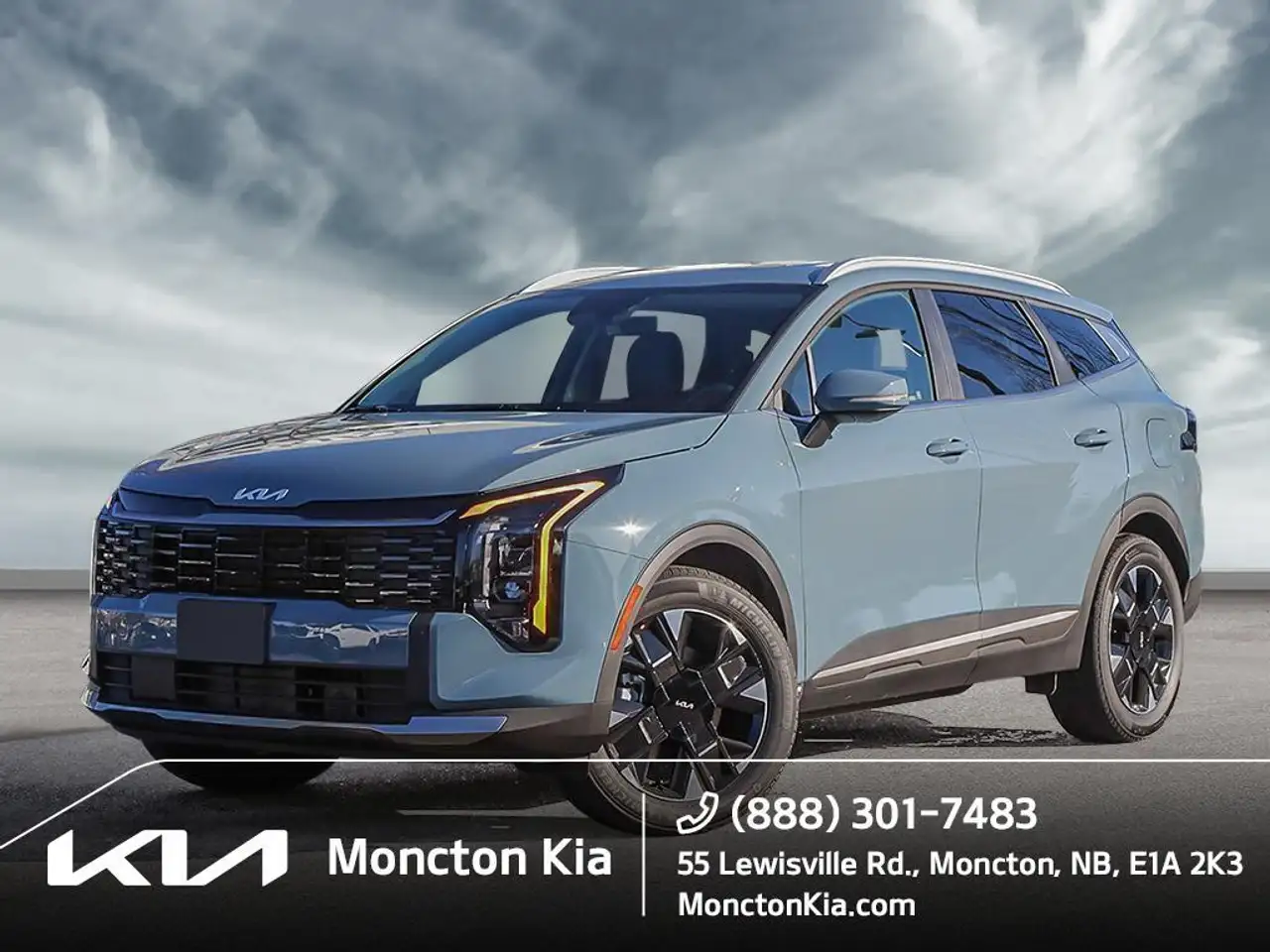 2026 Kia Sportage