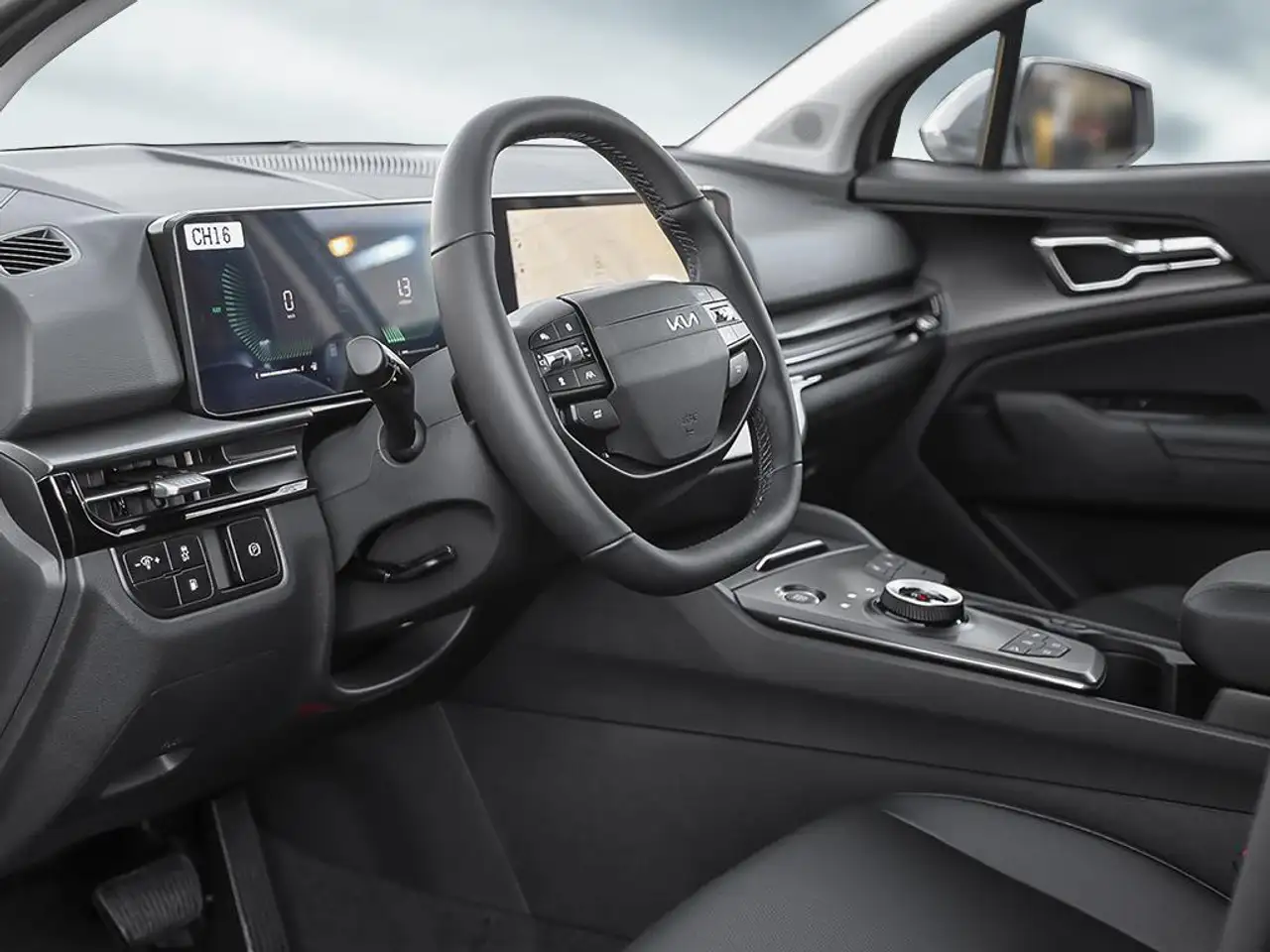 Kia Sportage снимка Kia Sportage