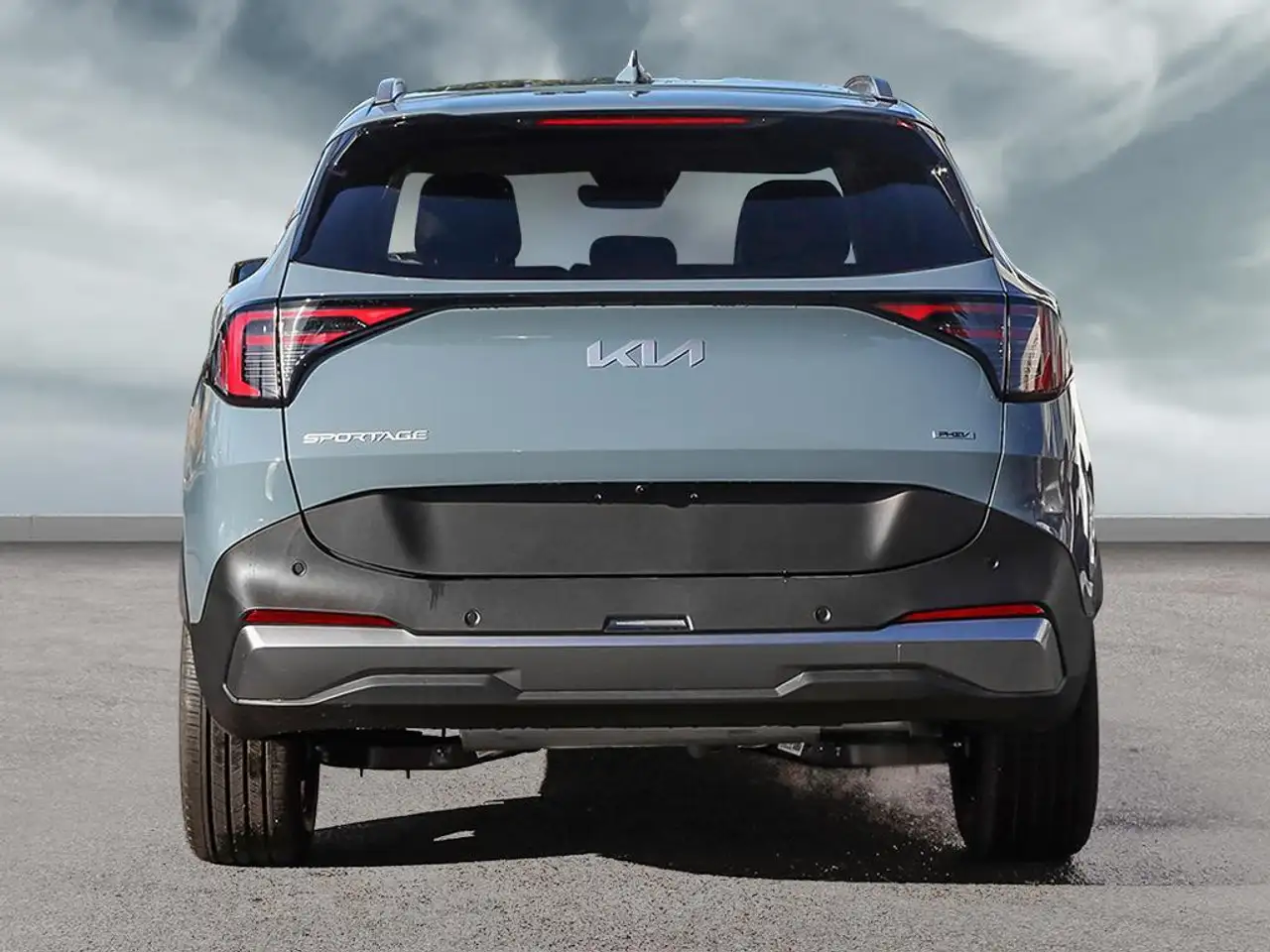 Kia Sportage снимка Kia Sportage