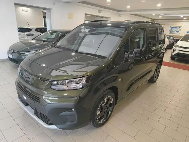 Fiat Doblo Doblò 1.5 BlueHdi 130 CV AT8 PC