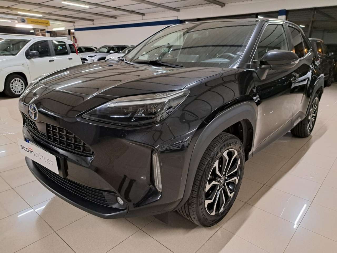 Toyota Yaris Cross 1.5 H Trend