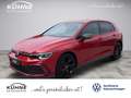 Volkswagen Golf GTE GTE Black Style | MATRIX AHK ACC PDC KAMERA Červená - thumbnail 1