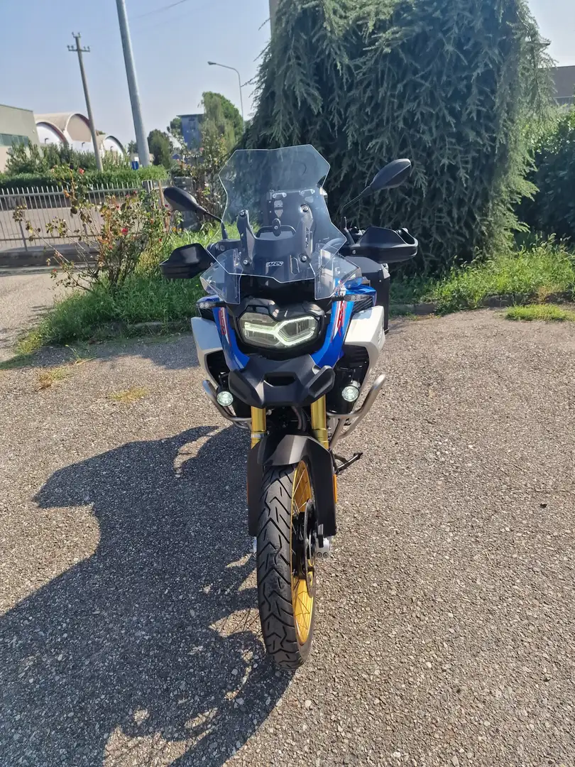 BMW F 850 GS Adventure Adventure Blu/Azzurro - 1