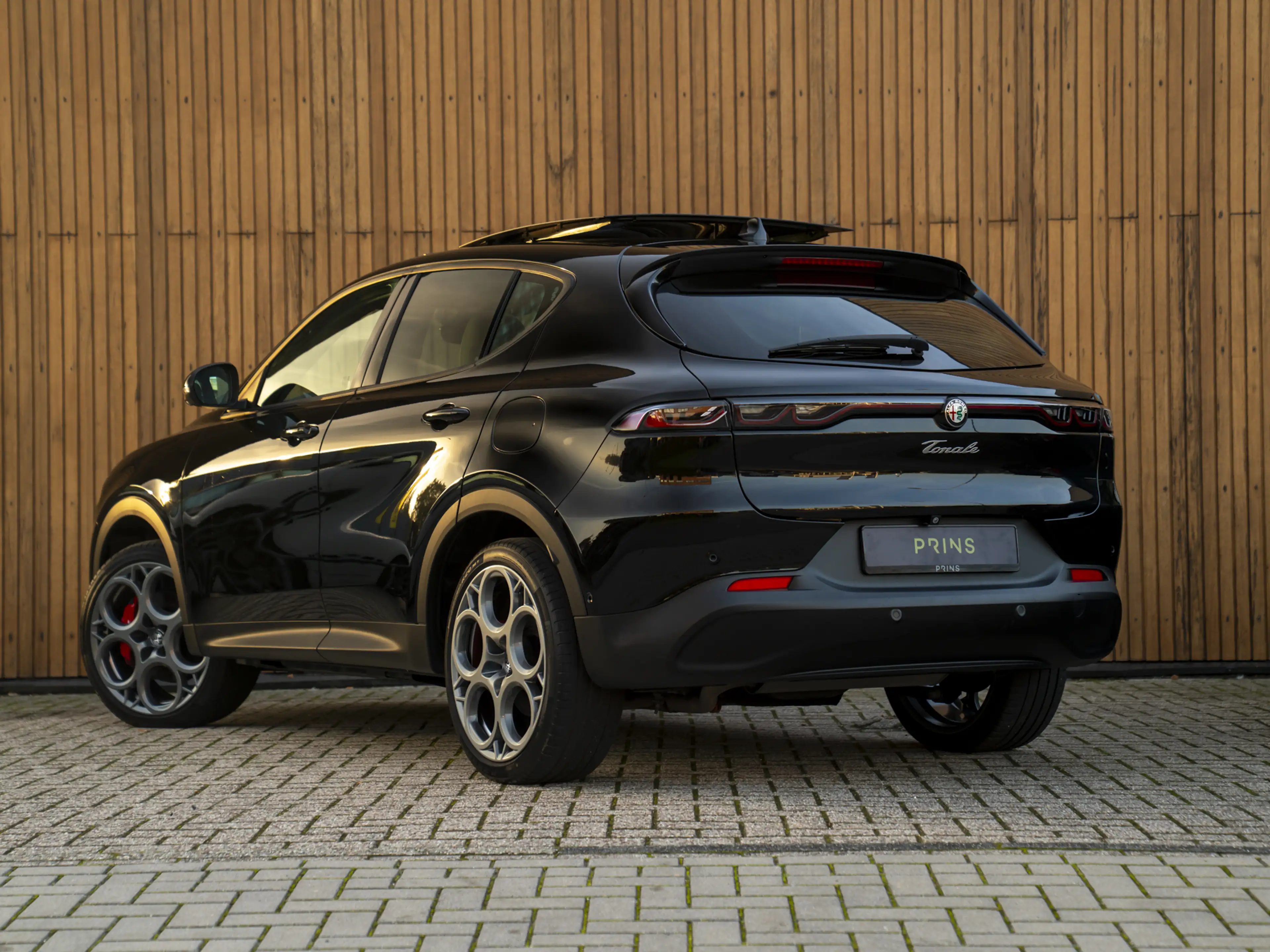 Alfa Romeo Tonale 1.3T PHEV Sprint | Full option | Pano-dak | 20 inc — photo 6