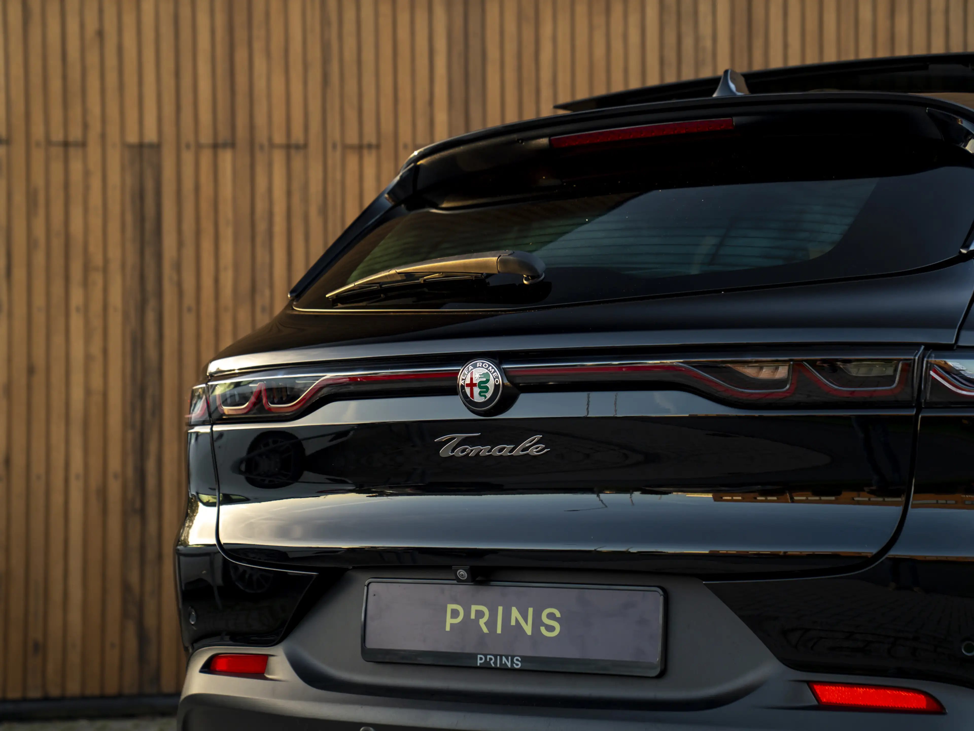 Alfa Romeo Tonale 1.3T PHEV Sprint | Full option | Pano-dak | 20 inc — photo 20