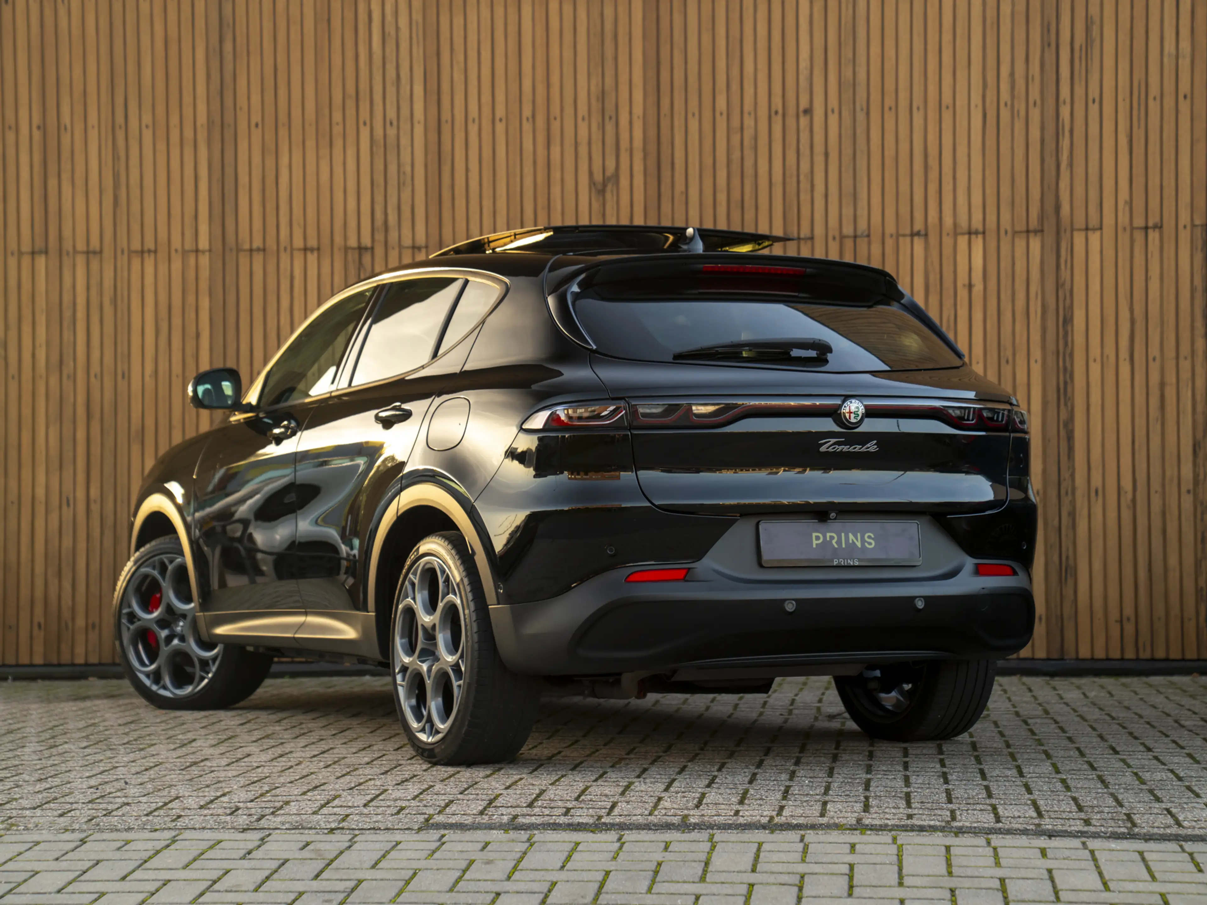 Alfa Romeo Tonale 1.3T PHEV Sprint | Full option | Pano-dak | 20 inc — photo 19