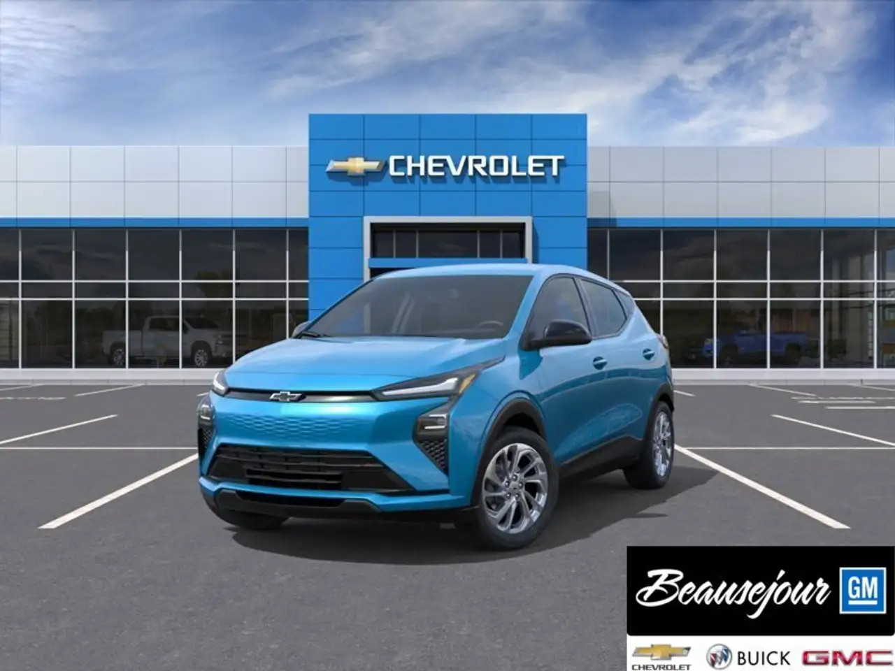 2027 Chevrolet Bolt