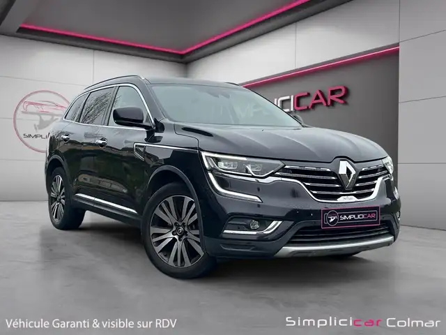 Renault Koleos Initial Paris
