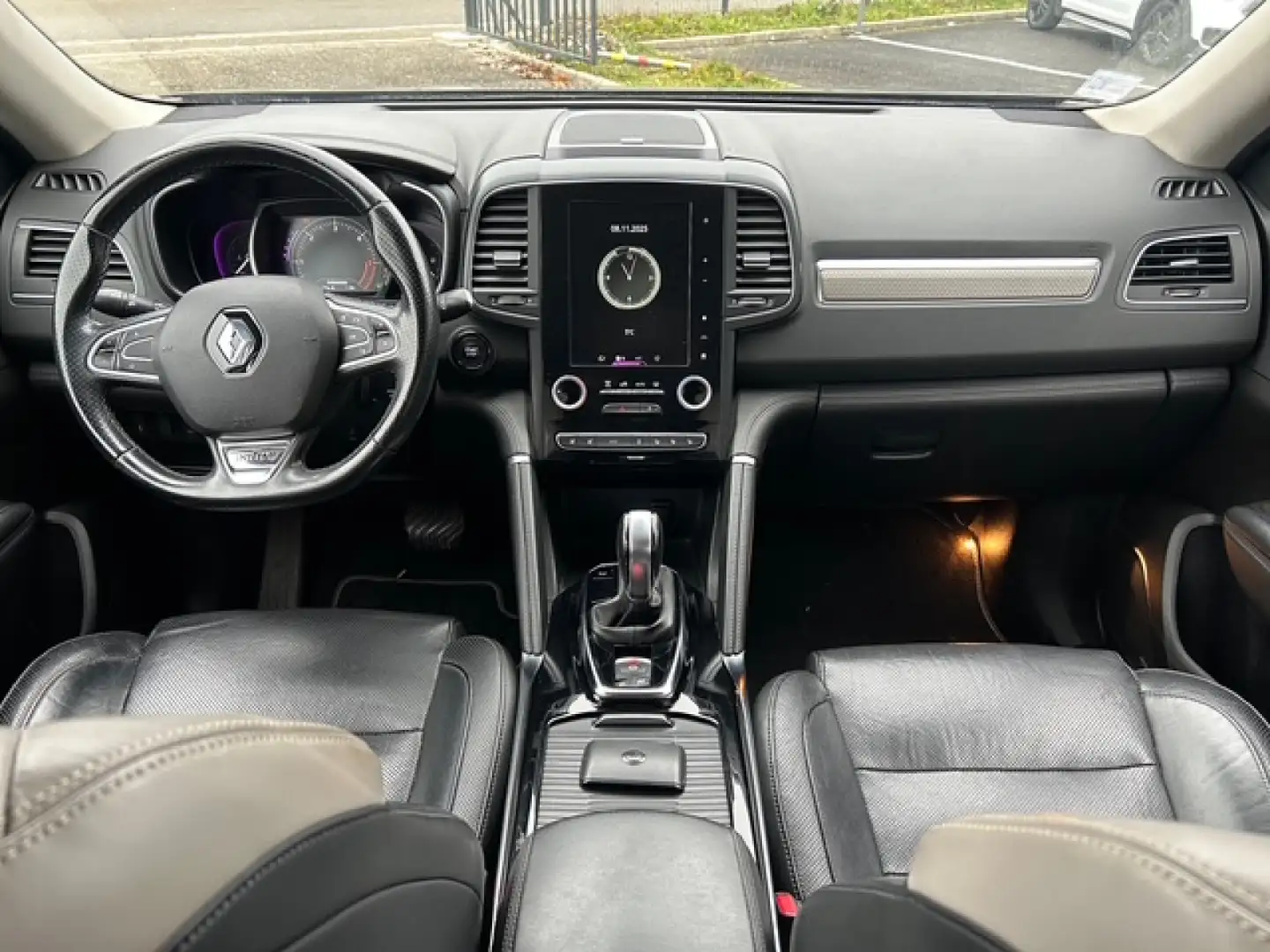 Renault Koleos Initial Paris Červená - 2