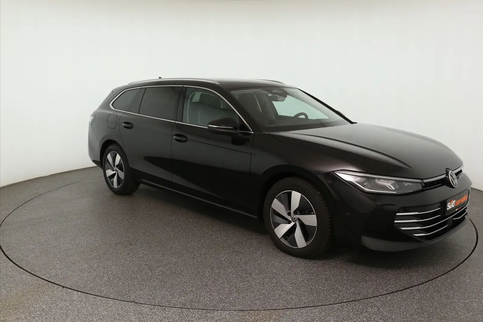 Volkswagen Passat 2.0 TDI Elegance Sport|IQ.DRIVE|360°|AHK Schwarz - 1