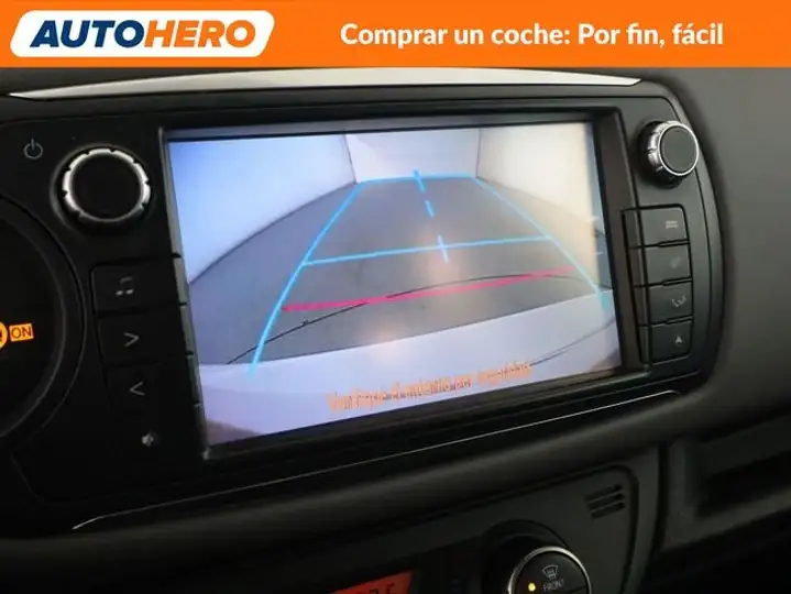 Toyota Yaris 2016, foto 20