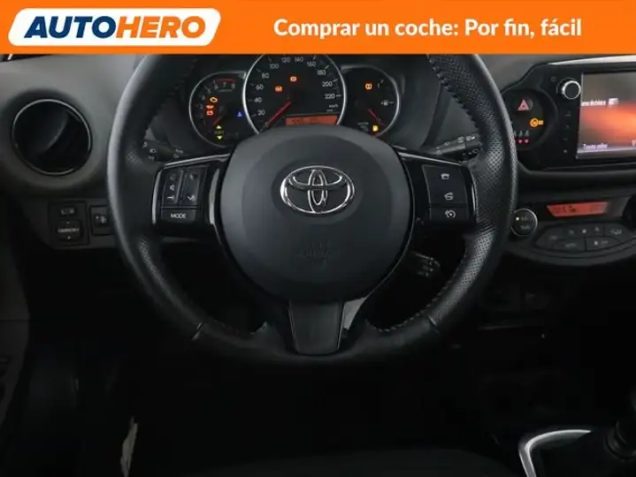 Toyota Yaris 2016, foto 22