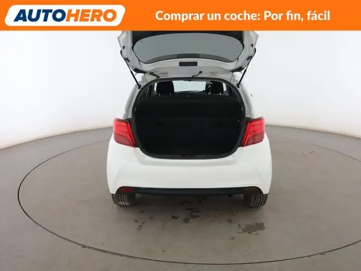 Toyota Yaris 2016, foto 17