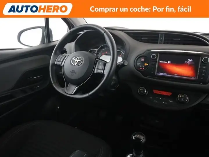 Toyota Yaris 2016, foto 14