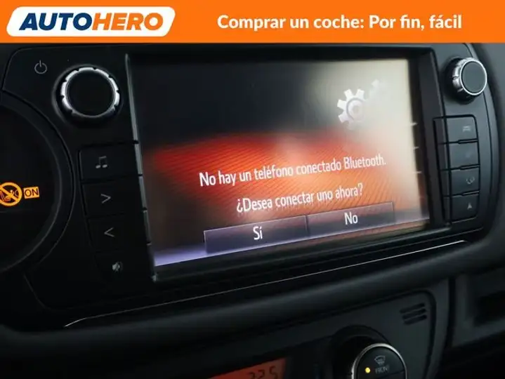 Toyota Yaris 2016, foto 21