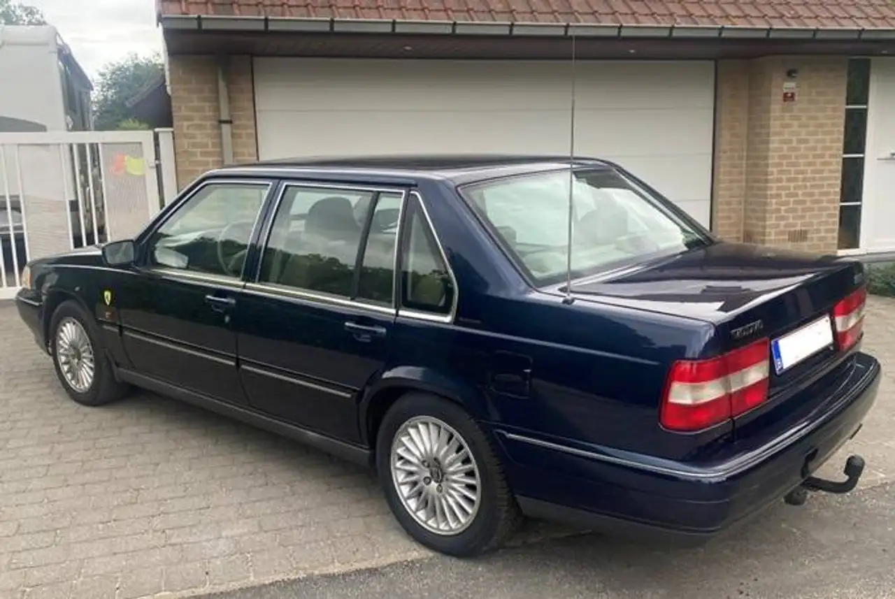 Volvo 960 2.5i 24v, foto 5