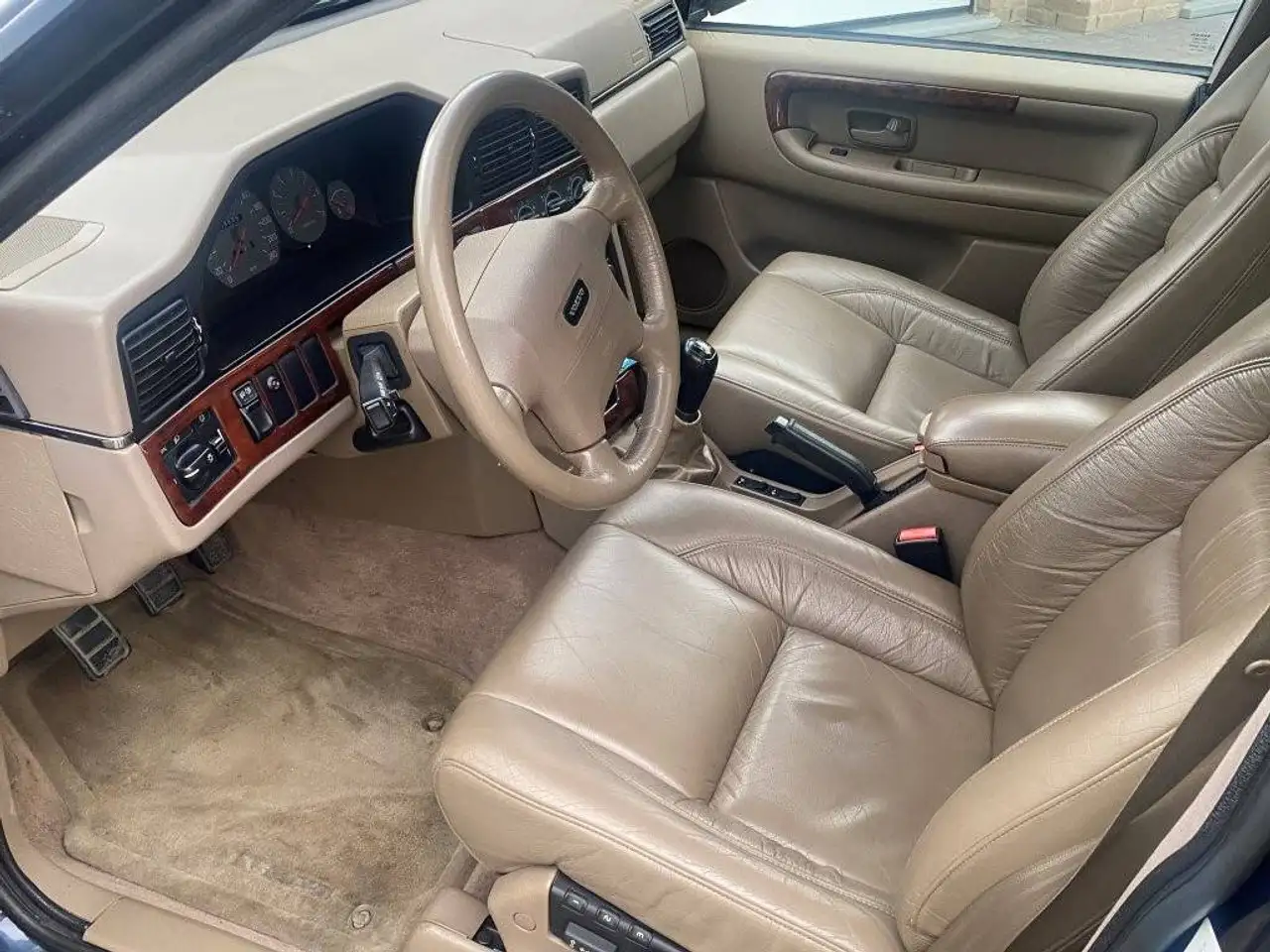 Volvo 960 2.5i 24v, foto 7