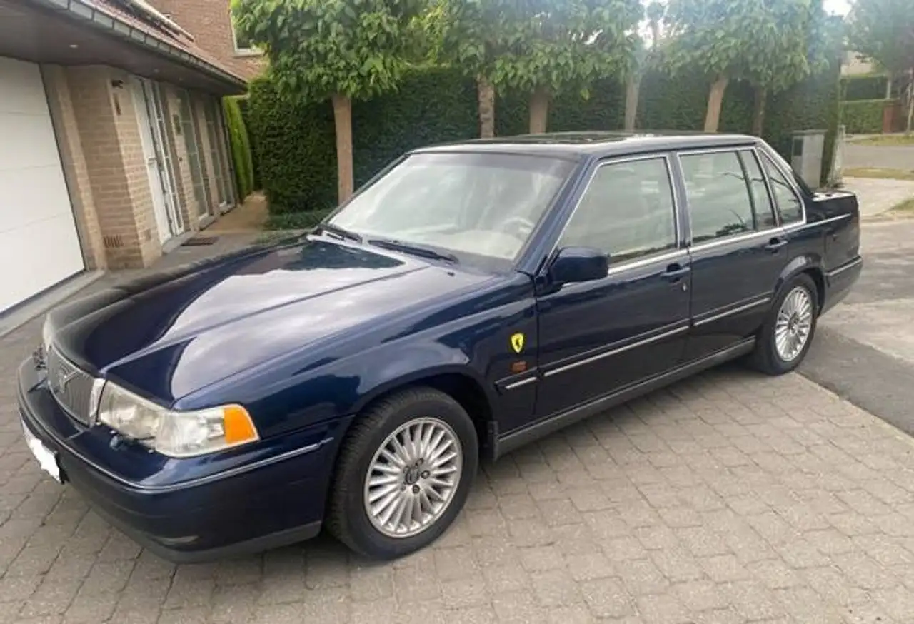 Volvo 960 2.5i 24v, foto 2