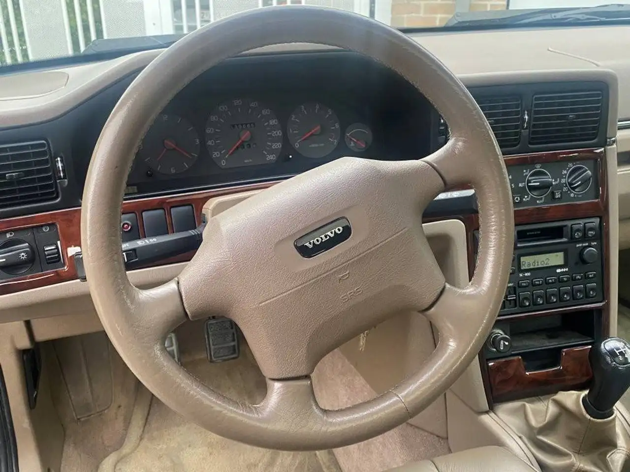 Volvo 960 2.5i 24v, foto 11