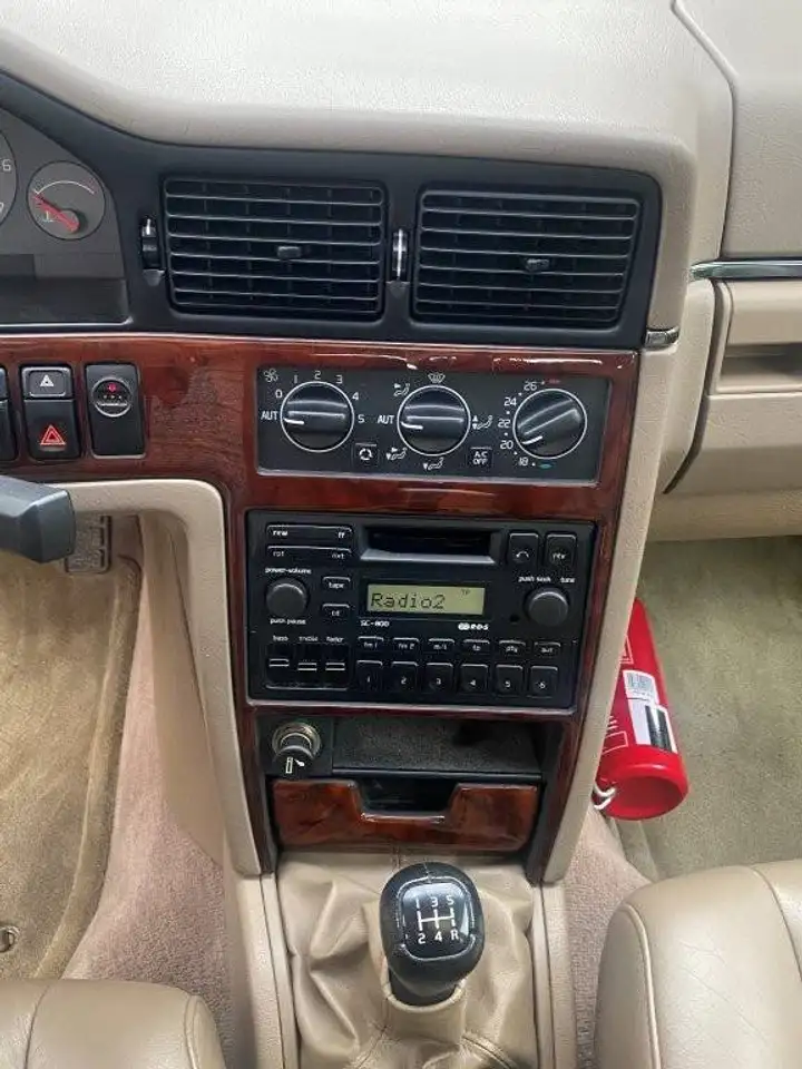 Volvo 960 2.5i 24v, foto 9