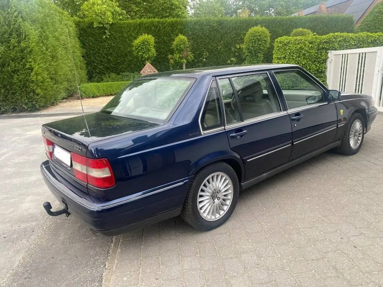 Volvo 960 2.5i 24v, foto 3