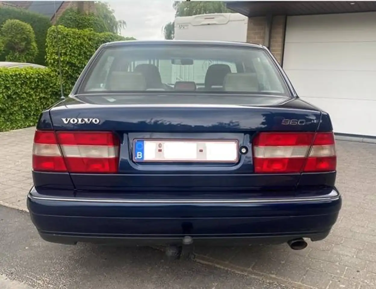 Volvo 960 2.5i 24v, foto 4