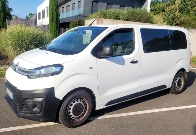 Citroen Jumpy Jumpy M BlueHDi 115 S