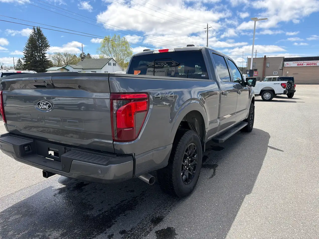 Ford F 150 снимка Ford F 150