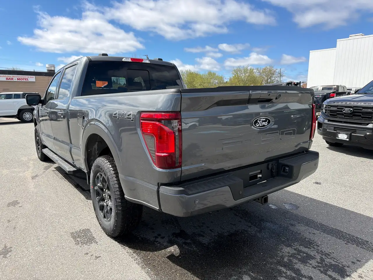 Ford F 150 снимка Ford F 150