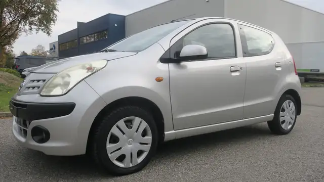 Nissan Pixo Pixo 1.0 more