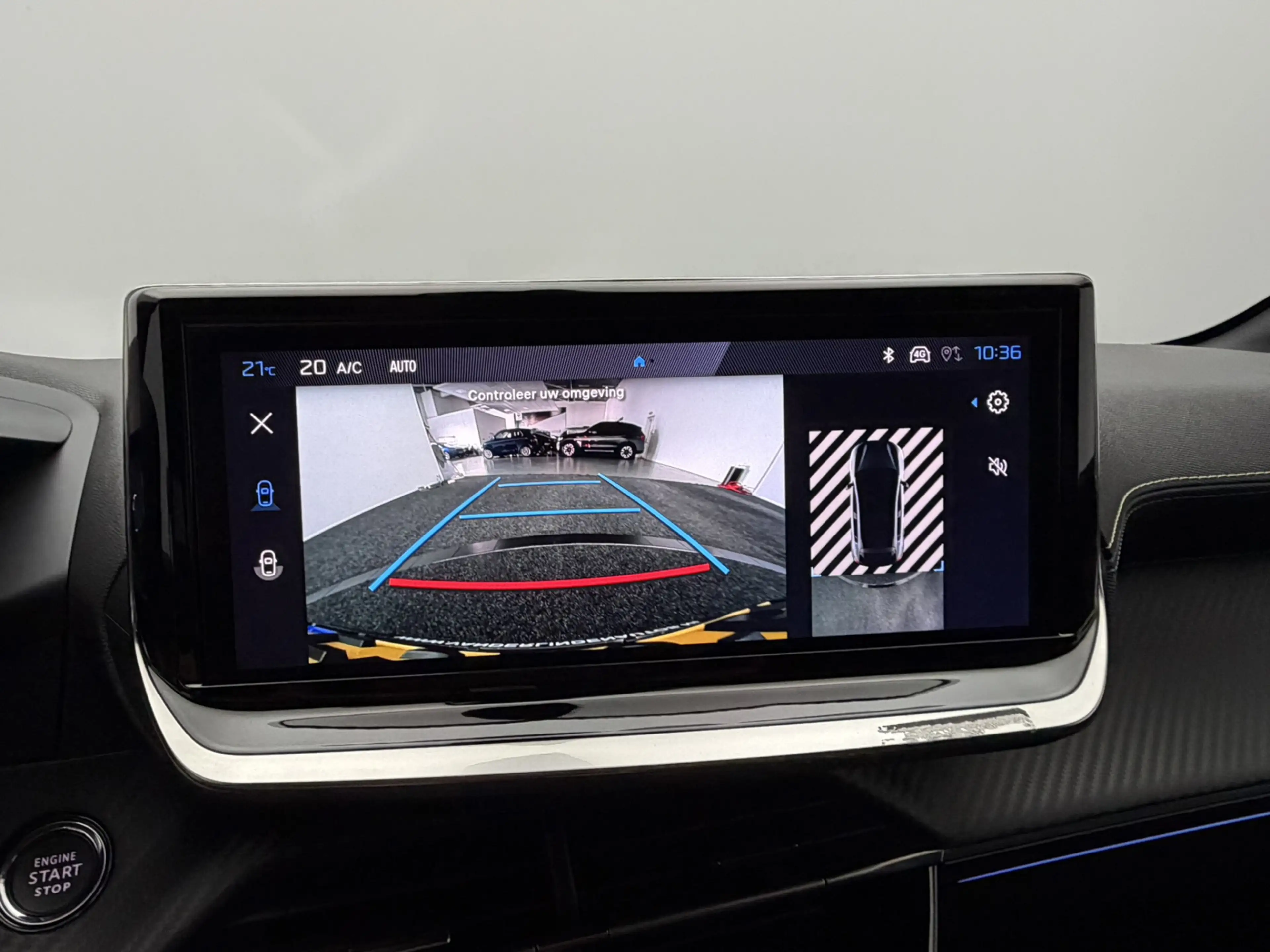 Peugeot e-208 EV GT 51 kWh 3-Fase SOH 96,5% | Warmtepomp | 3D i- — photo 12