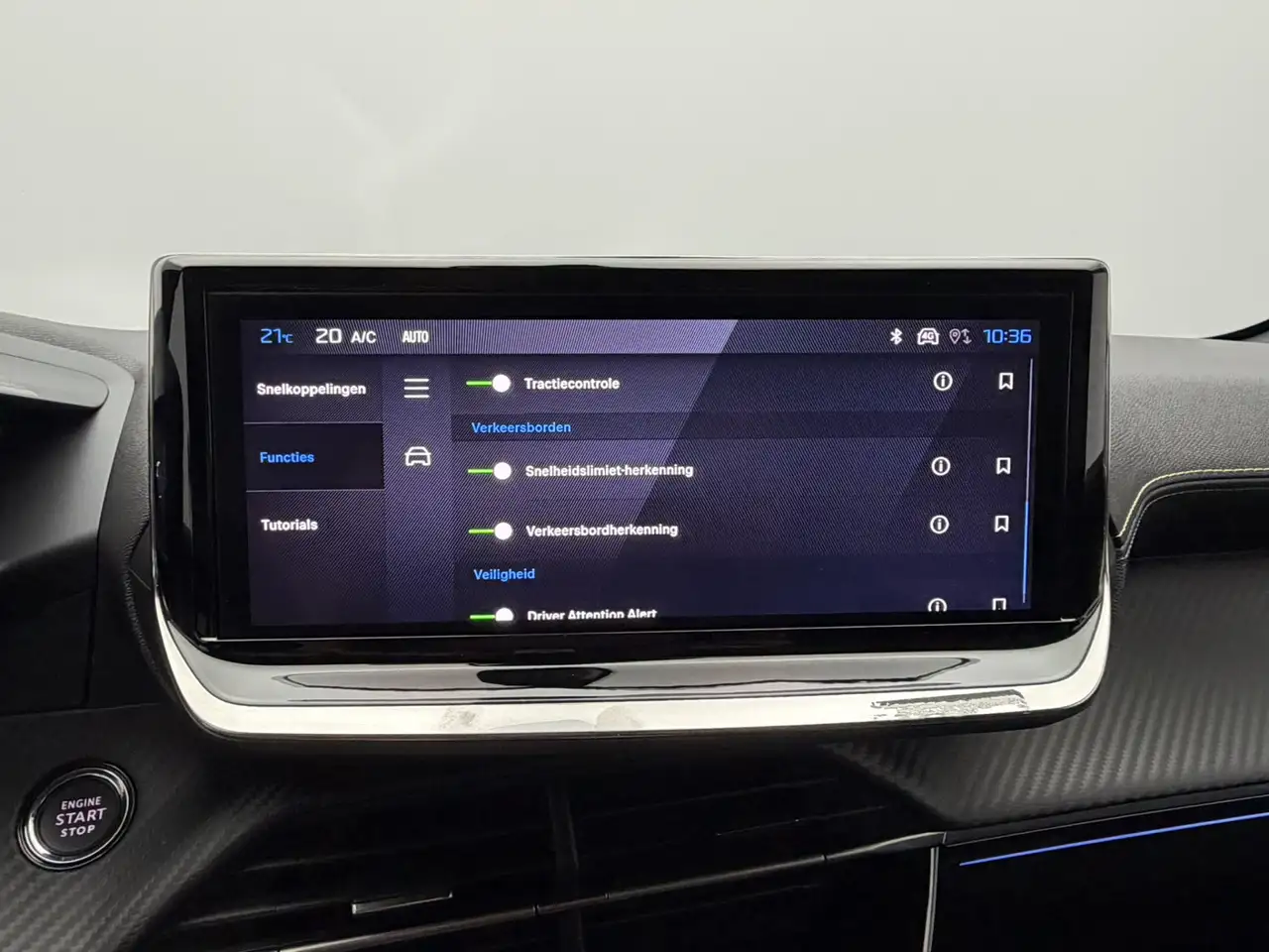 Peugeot E-208 EV GT 51 kWh 3-Fase SOH 96,5% Warmtepomp 3D i-, миниатюра 19