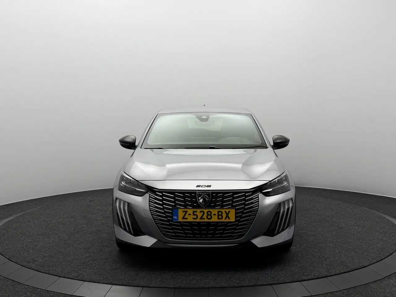 Peugeot E-208 EV GT 51 kWh 3-Fase SOH 96,5% Warmtepomp 3D i-, миниатюра 21