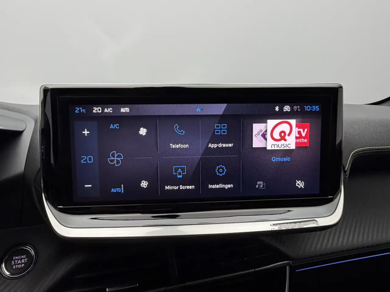 Peugeot E-208 EV GT 51 kWh 3-Fase SOH 96,5% Warmtepomp 3D i-, миниатюра 15