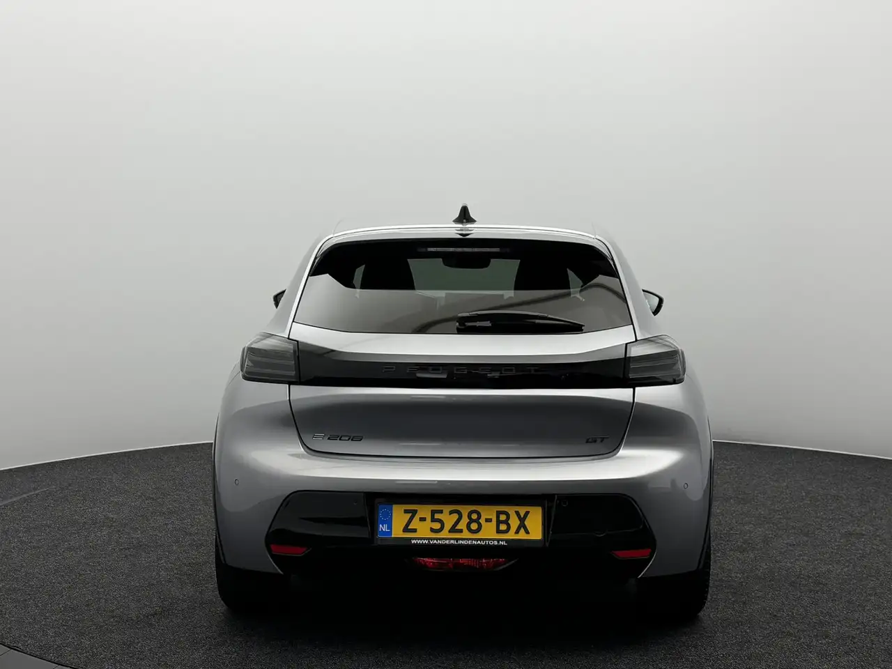 Peugeot E-208 EV GT 51 kWh 3-Fase SOH 96,5% Warmtepomp 3D i-, миниатюра 28