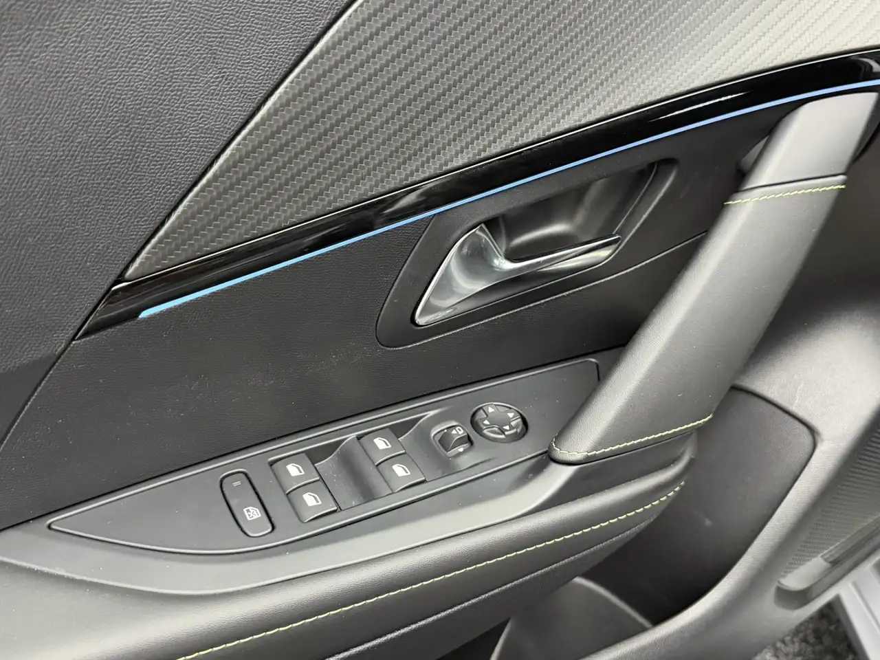 Peugeot E-208 EV GT 51 kWh 3-Fase SOH 96,5% Warmtepomp 3D i-, миниатюра 29