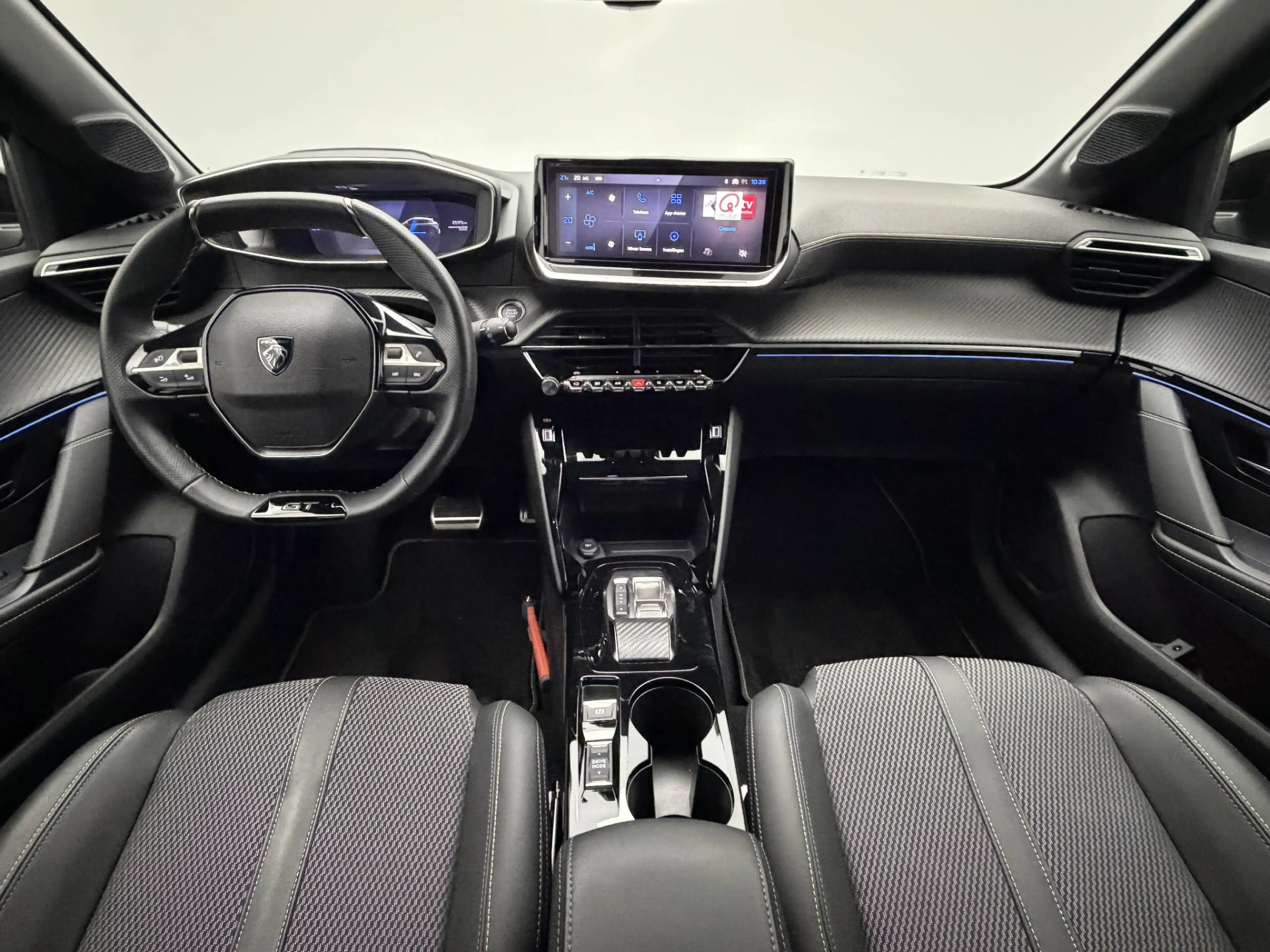 Peugeot e-208 EV GT 51 kWh 3-Fase SOH 96,5% | Warmtepomp | 3D i- — photo 4