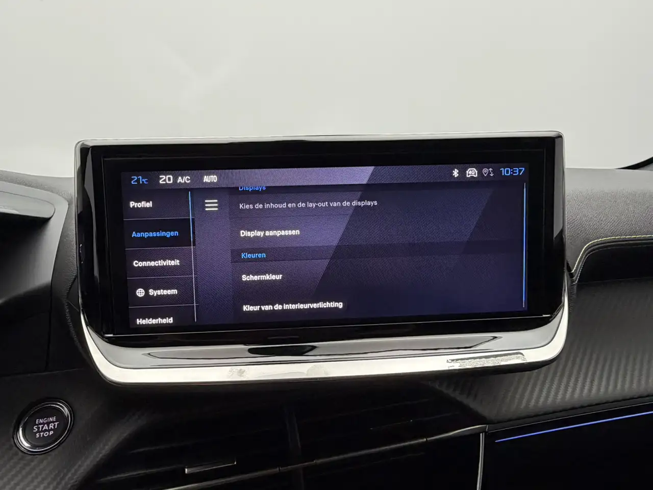 Peugeot E-208 EV GT 51 kWh 3-Fase SOH 96,5% Warmtepomp 3D i-, миниатюра 24