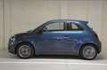 Fiat 500 42 kWh | Airco | GPS | FULL option | 1JAAR garntie Bleu - thumbnail 5