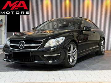 CL 63 AMG (216.374)*VOLL*HARMANKARDON*PANO*