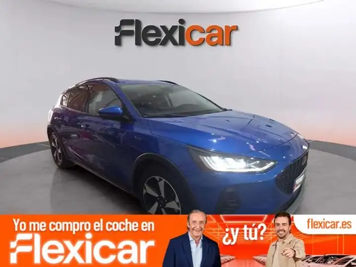 Ford Focus 2023