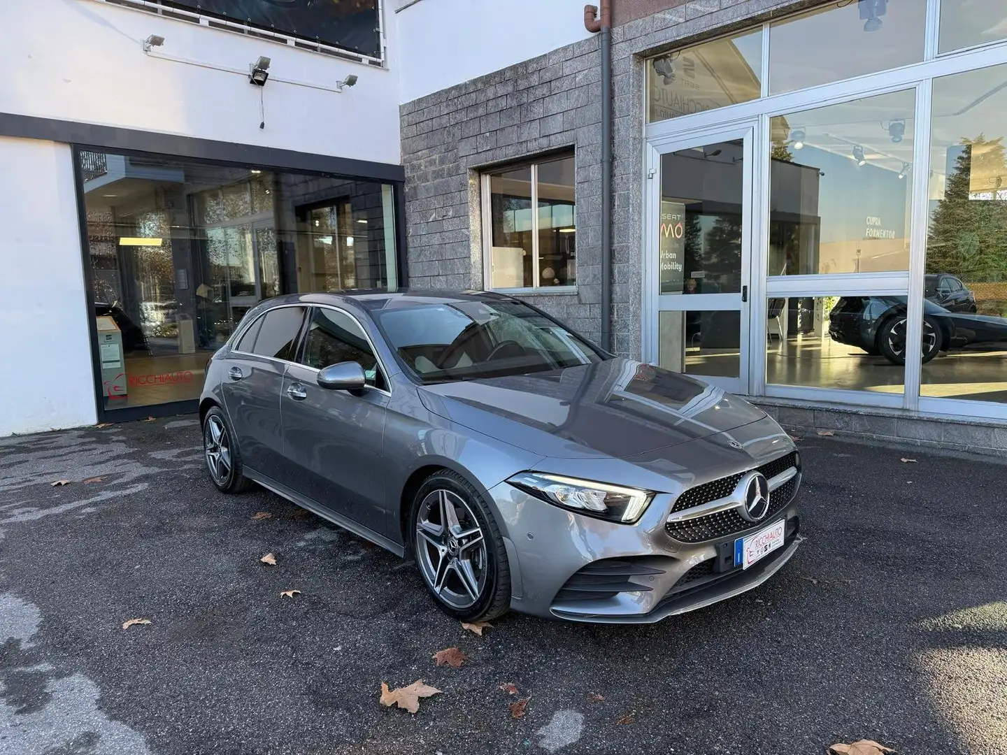 Mercedes-Benz A 200 Classe A d Premium auto - 1