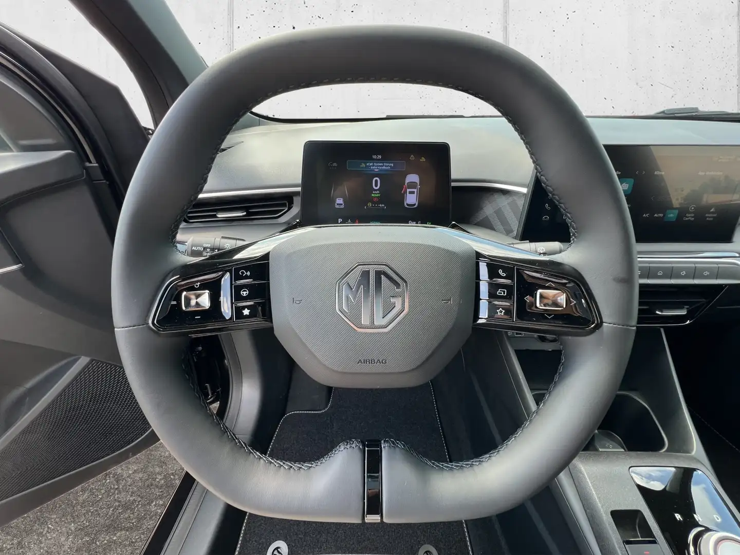 MG MG3 MG3 Hybrid+ Luxury FWD Schwarz - 2