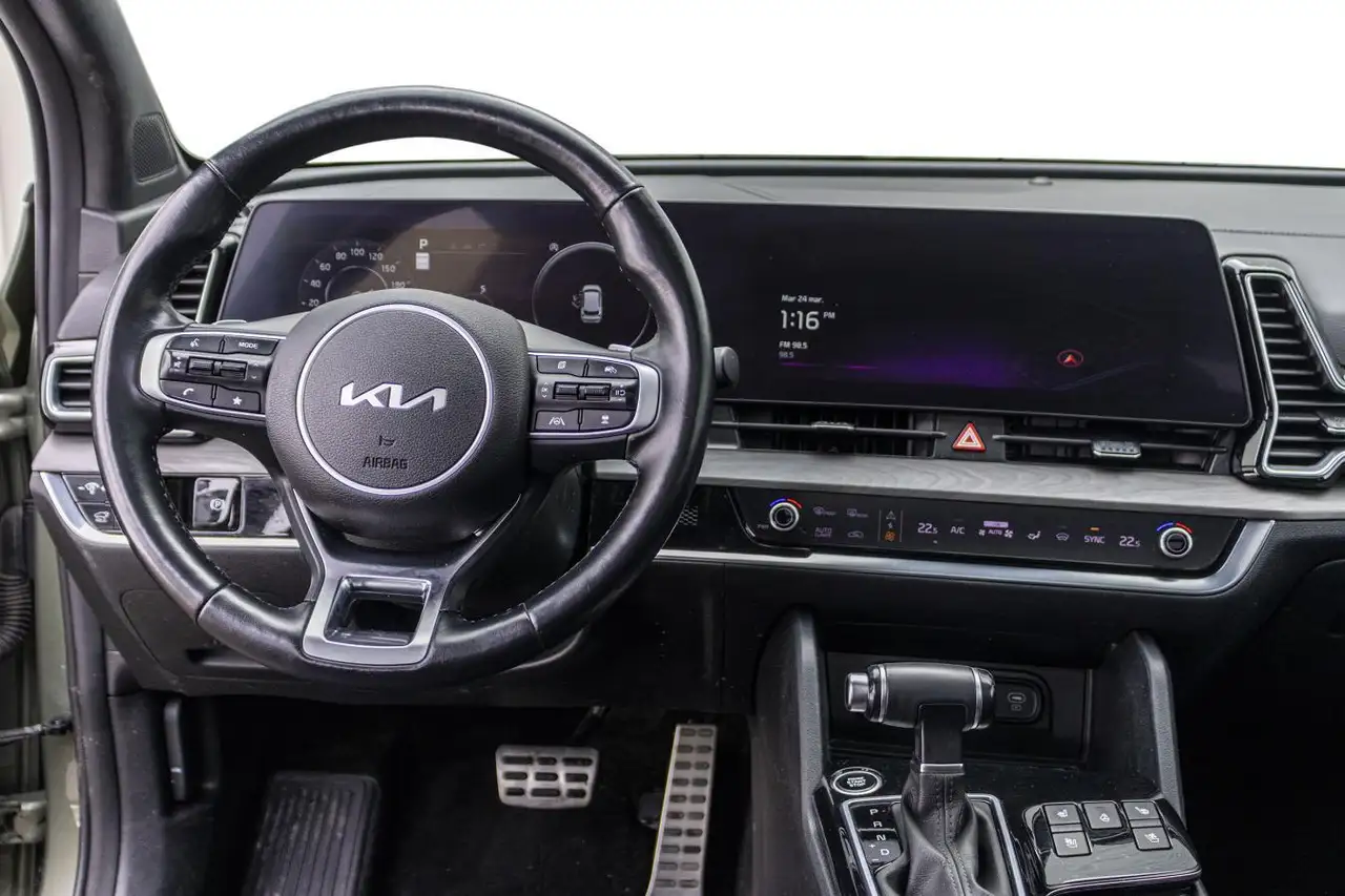 Kia Sportage снимка Kia Sportage