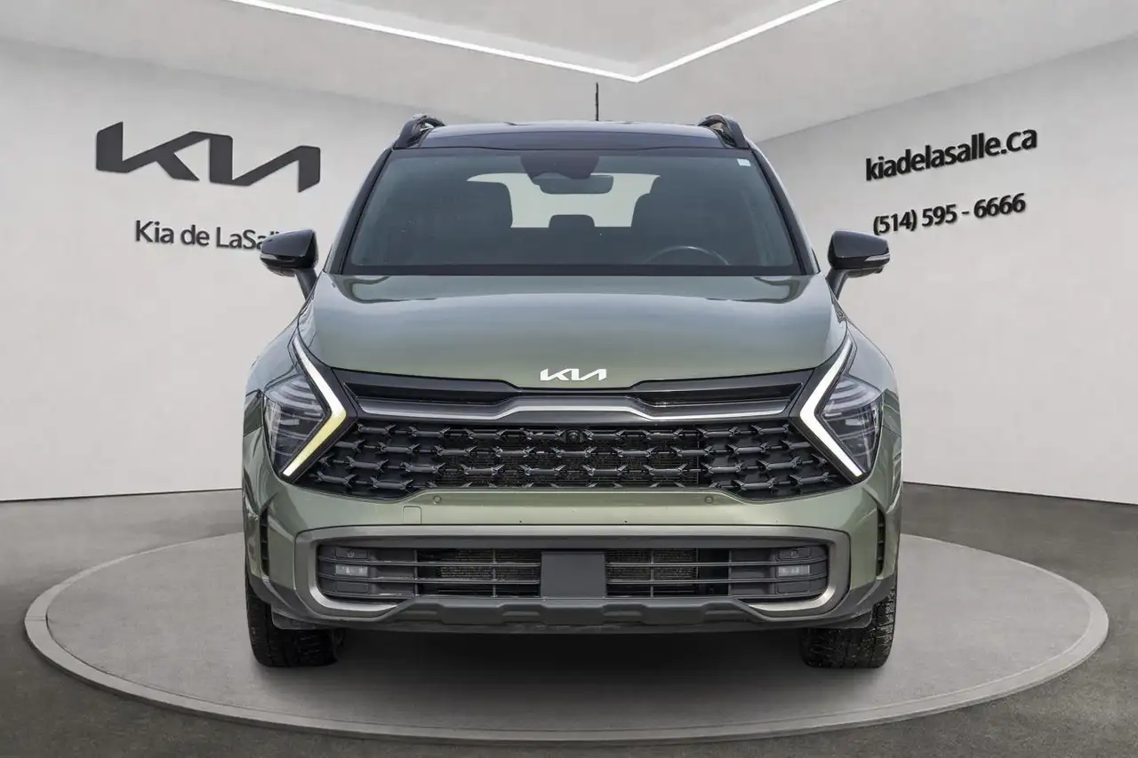 Kia Sportage снимка Kia Sportage
