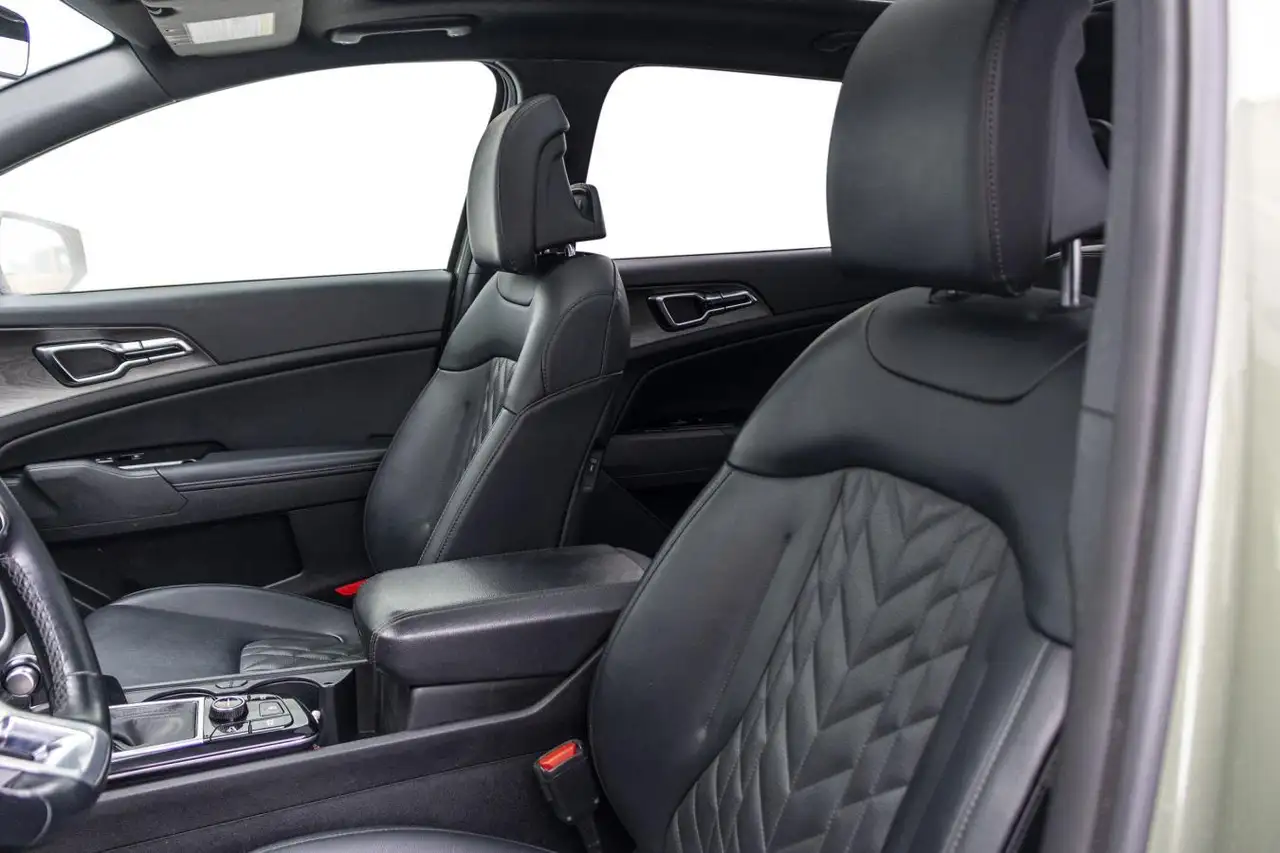 Kia Sportage снимка Kia Sportage