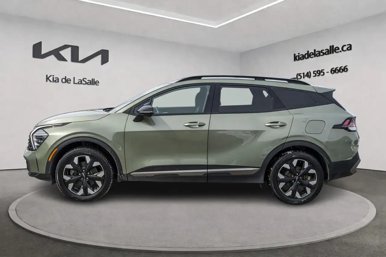 Kia Sportage снимка Kia Sportage