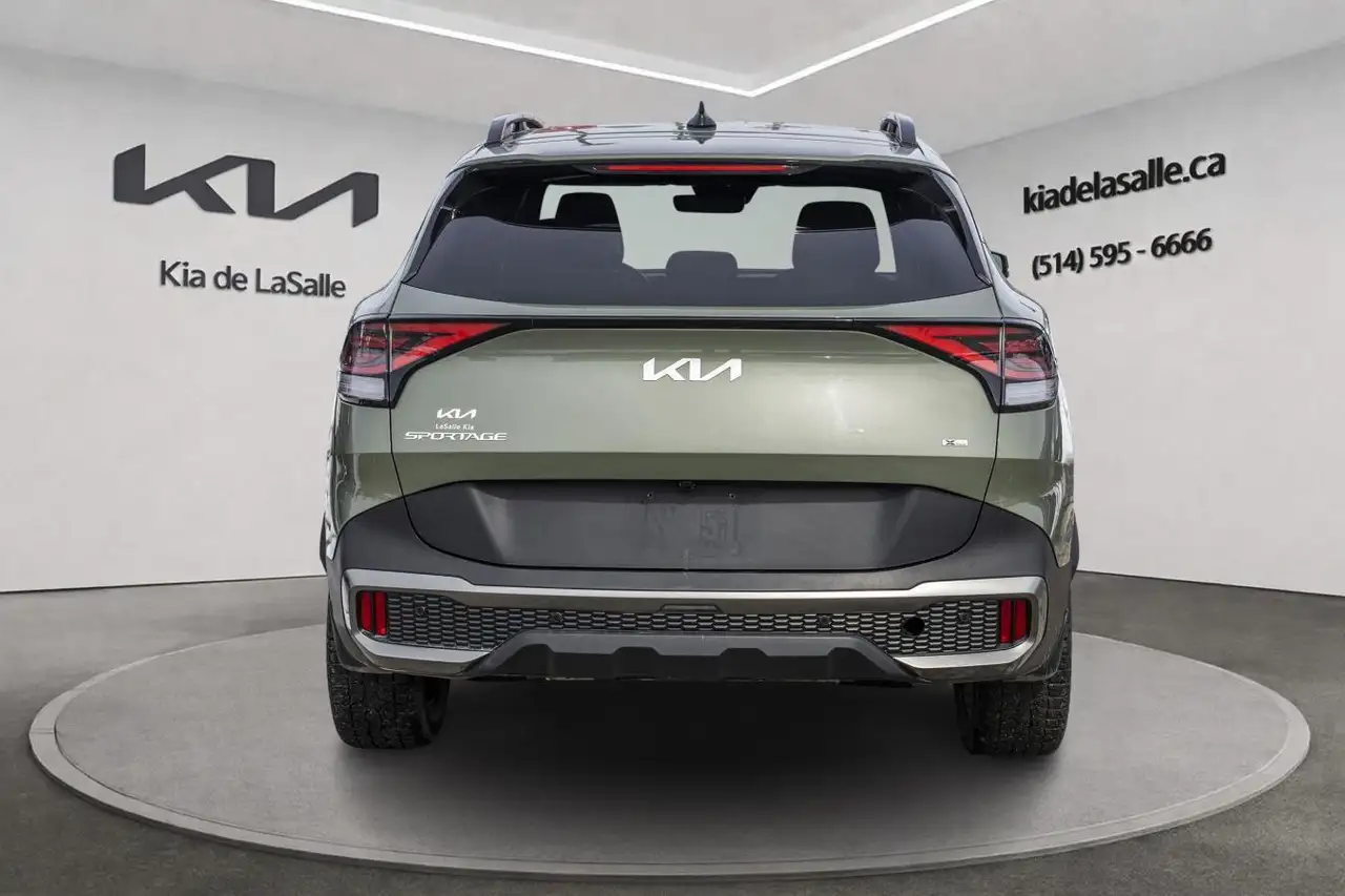 Kia Sportage снимка Kia Sportage